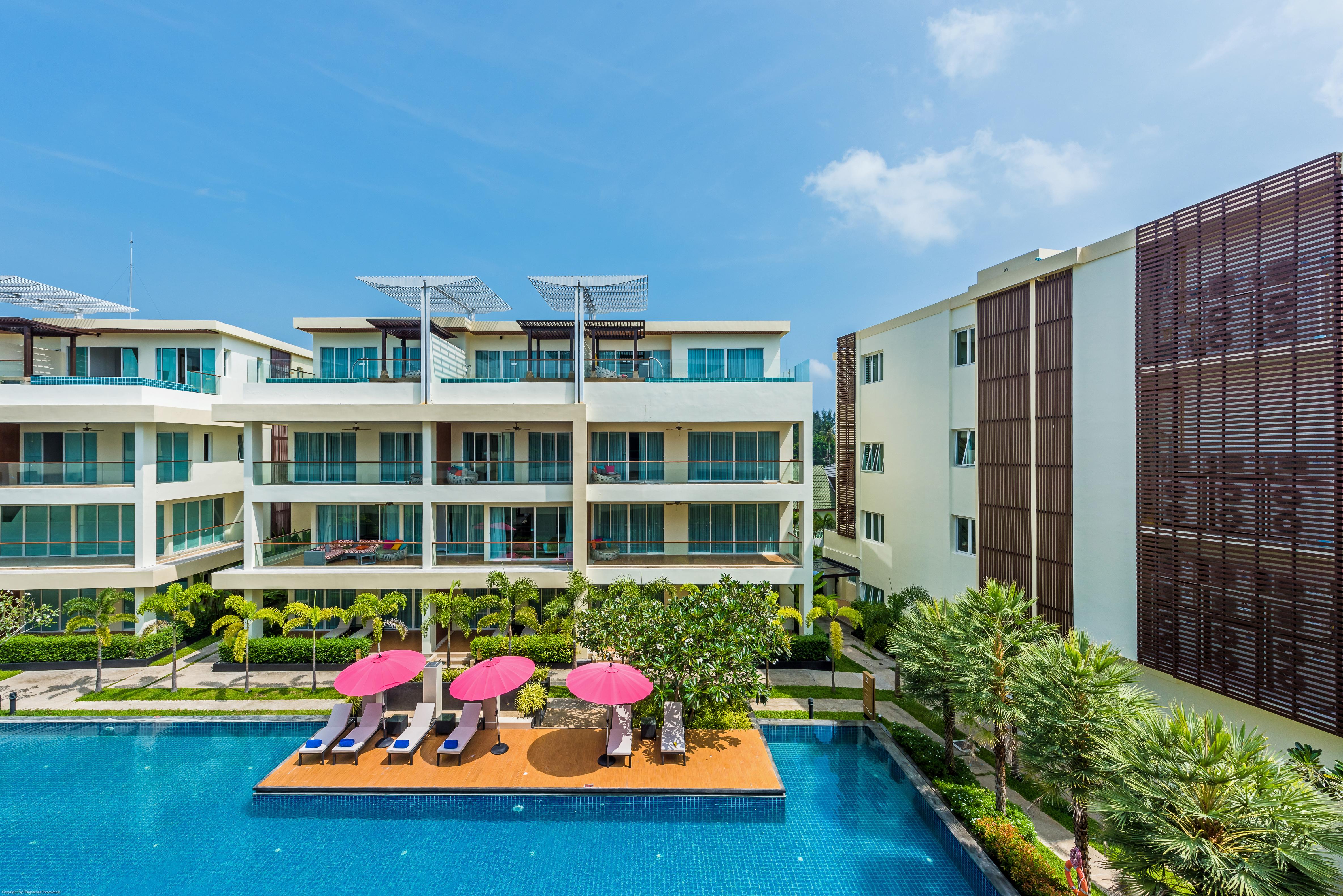 The Pelican Krabi Exterior photo