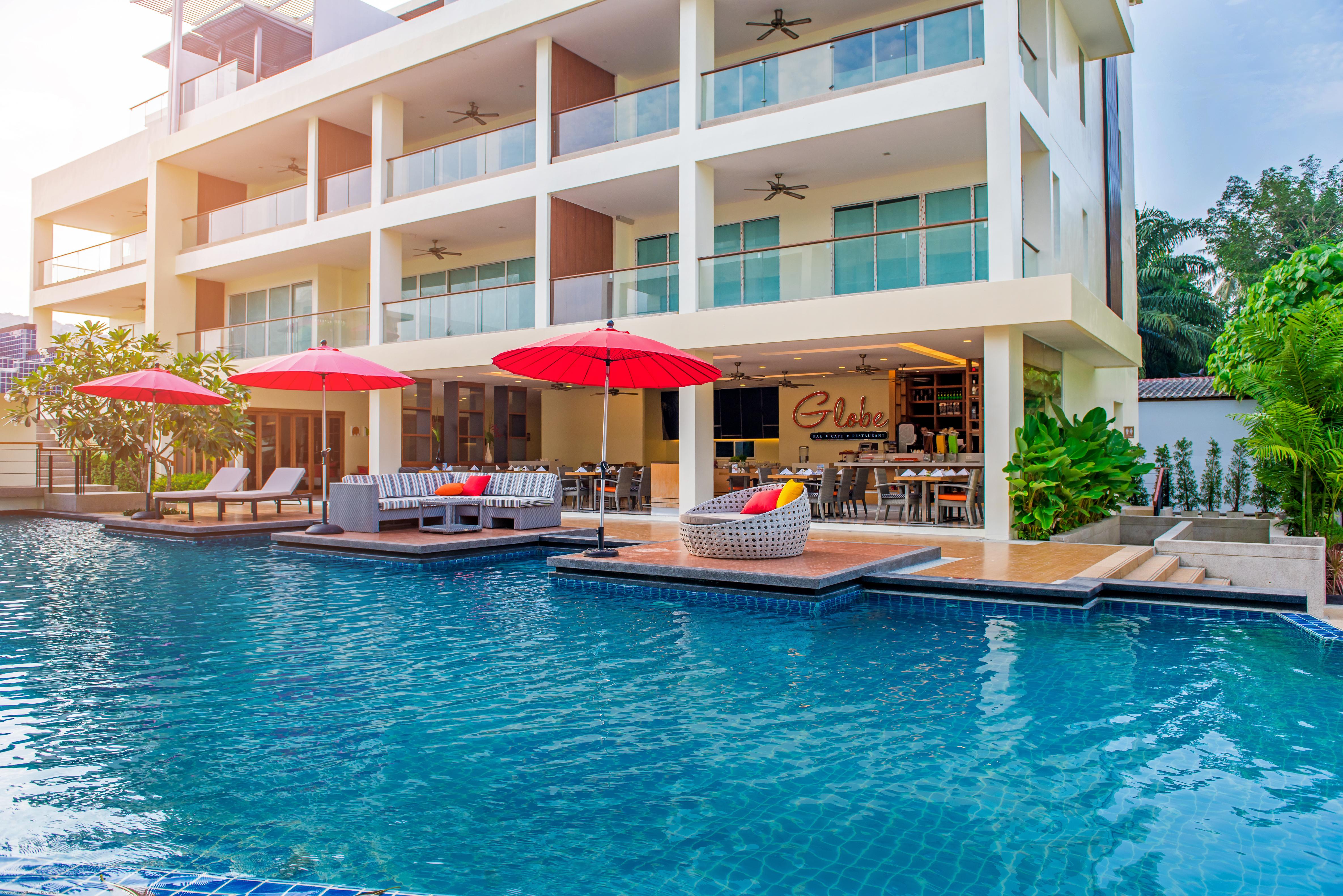 The Pelican Krabi Exterior photo