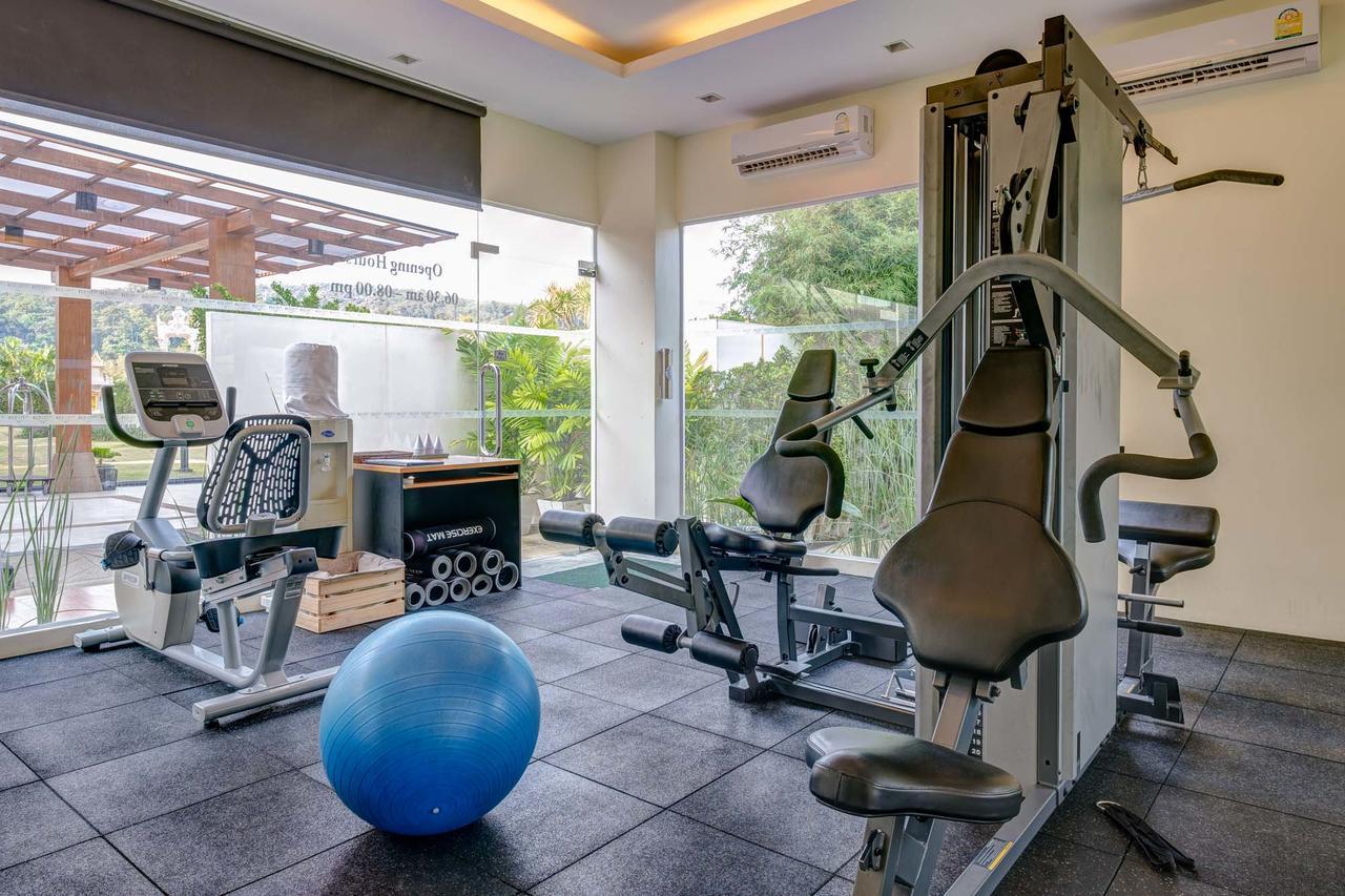 The Pelican Krabi Exterior photo